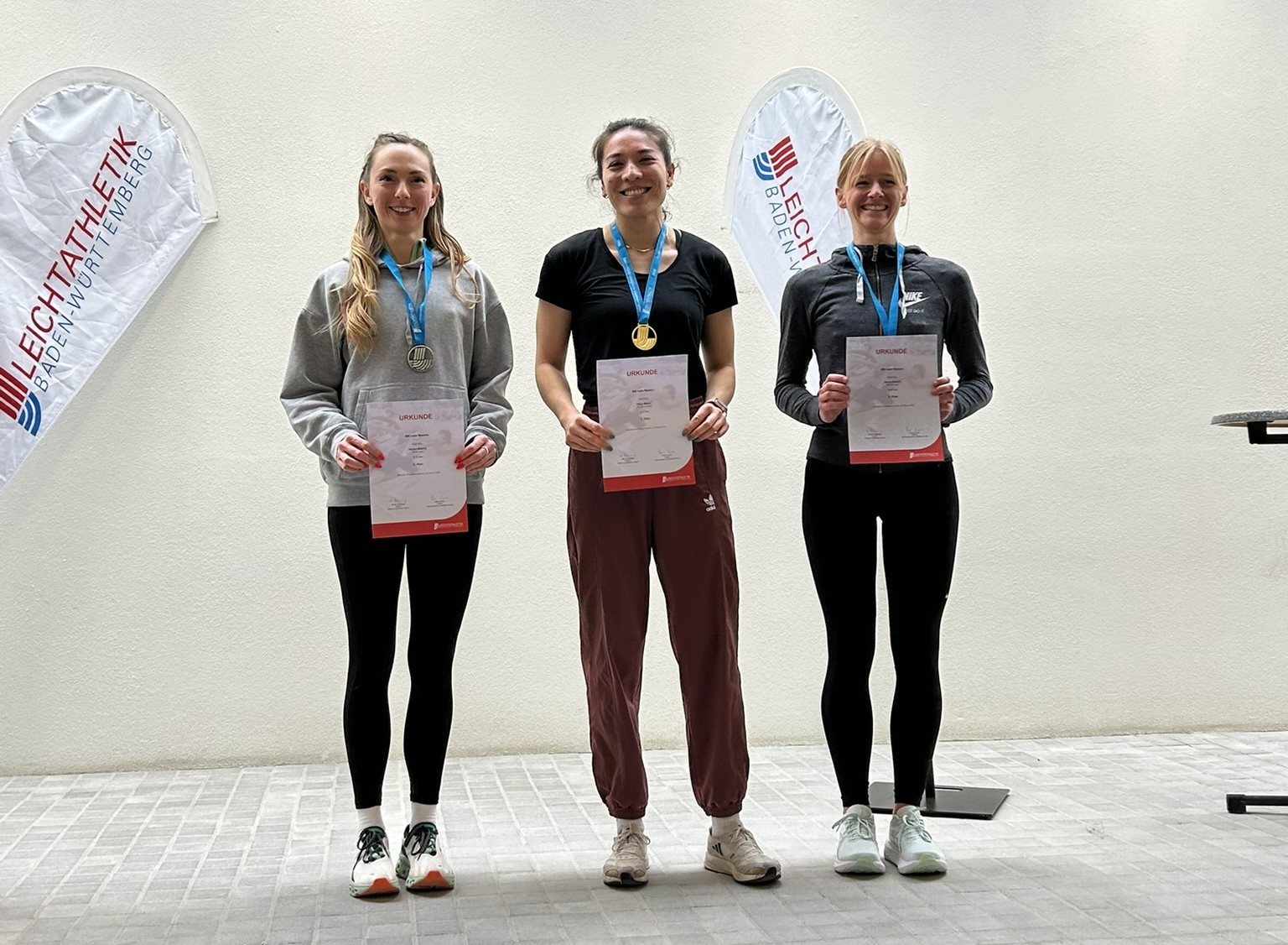 Ellise Halle Masters