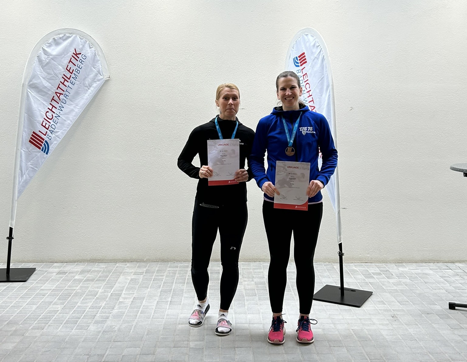 Tine Halle Masters